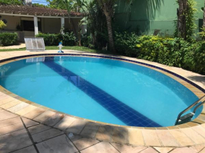 Casa Espaçosa no Guarujá - Praia de Pernambuco